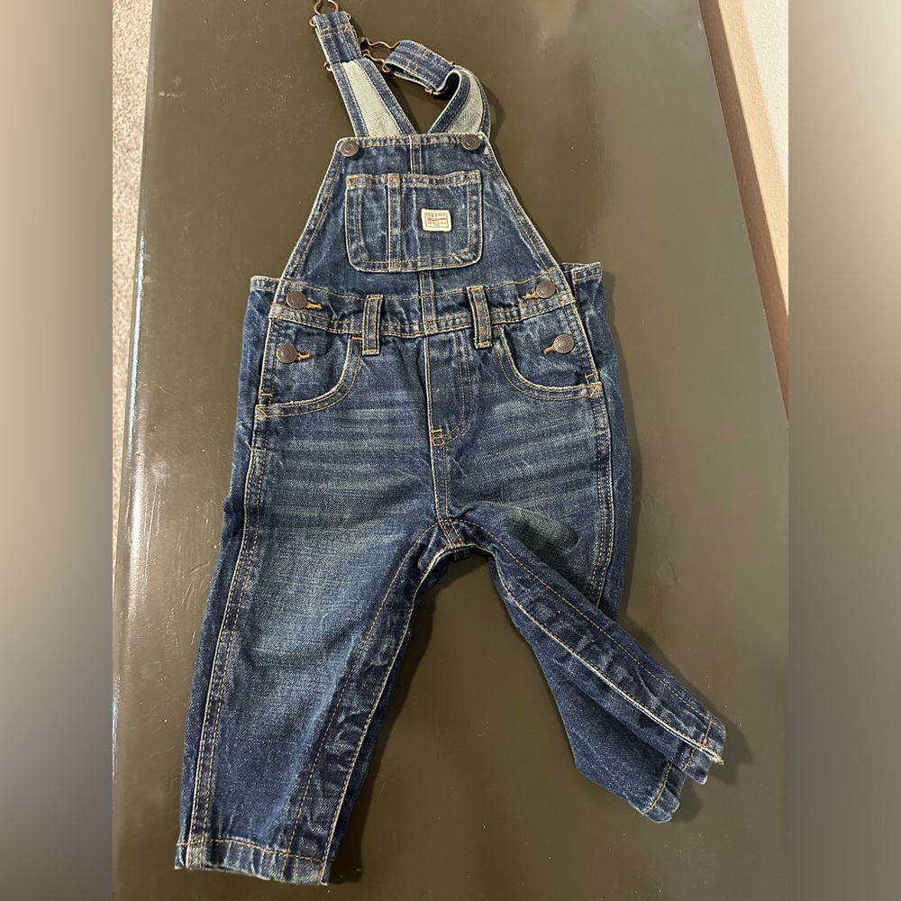Jean Overalls, gender neutral